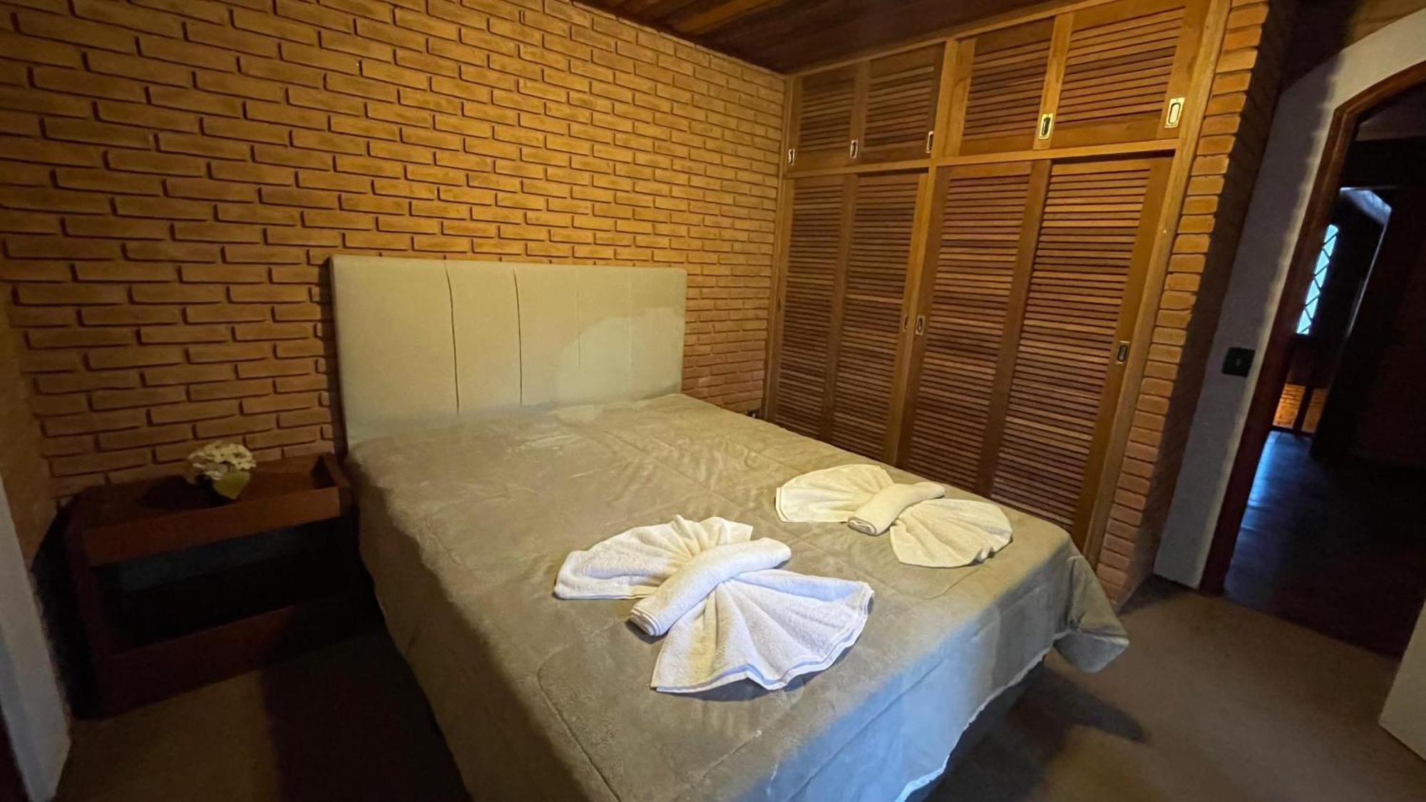 Refugio Mana Hotel Campos do Jordão Buitenkant foto